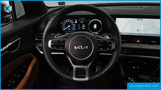 KIA SPORTAGE SIGNATURE 2WD