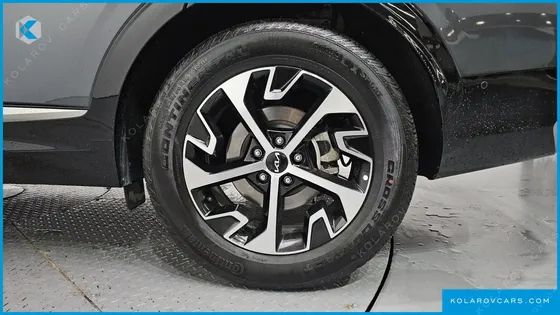 KIA SPORTAGE SIGNATURE 2WD