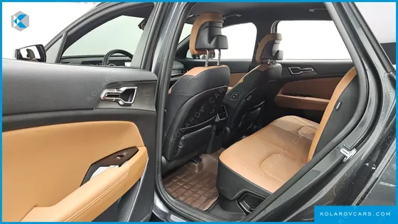 KIA SPORTAGE SIGNATURE 2WD