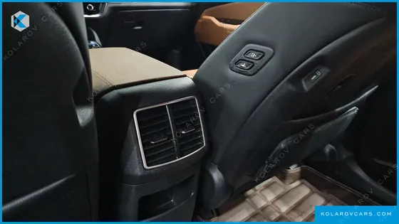 KIA SPORTAGE SIGNATURE 2WD