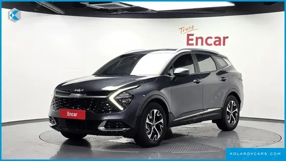 KIA SPORTAGE SIGNATURE 2WD