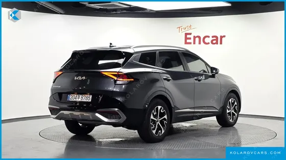 KIA SPORTAGE SIGNATURE 2WD