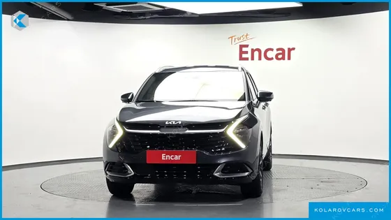 KIA SPORTAGE SIGNATURE 2WD