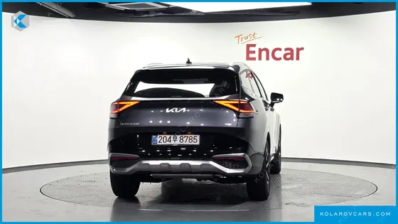 KIA SPORTAGE SIGNATURE 2WD