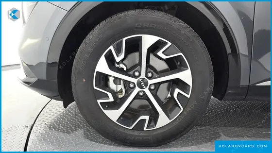 KIA SPORTAGE SIGNATURE 2WD