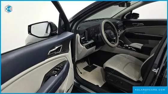 KIA SPORTAGE SIGNATURE 2WD