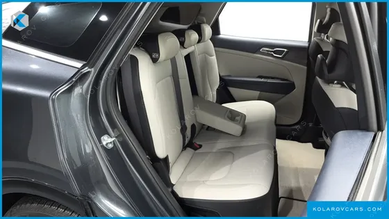 KIA SPORTAGE SIGNATURE 2WD