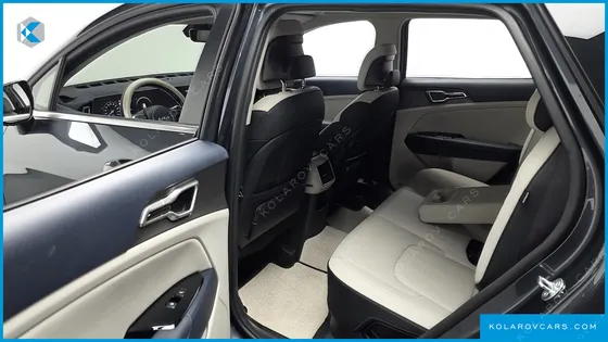 KIA SPORTAGE SIGNATURE 2WD