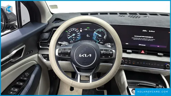 KIA SPORTAGE SIGNATURE 2WD