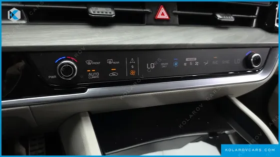 KIA SPORTAGE SIGNATURE 2WD