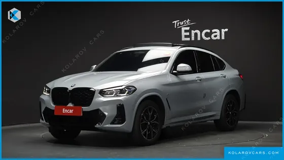 BMW X4 XDRIVE20I M SPORTS PRO