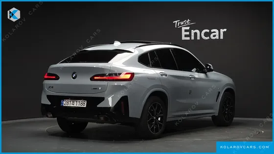 BMW X4 XDRIVE20I M SPORTS PRO