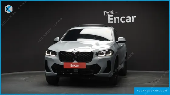 BMW X4 XDRIVE20I M SPORTS PRO