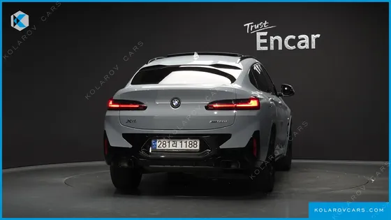 BMW X4 XDRIVE20I M SPORTS PRO
