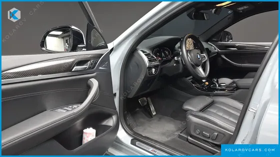 BMW X4 XDRIVE20I M SPORTS PRO