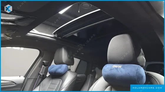 BMW X4 XDRIVE20I M SPORTS PRO