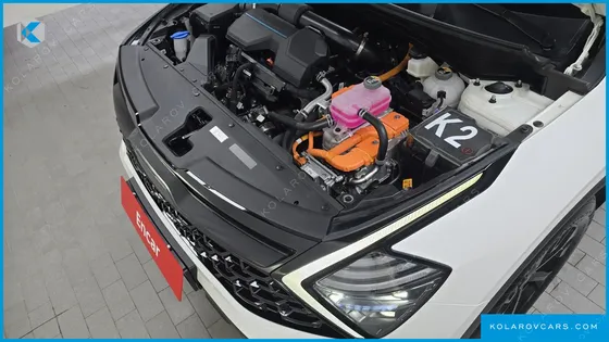 KIA SPORTAGE 30TH EDITION 2WD