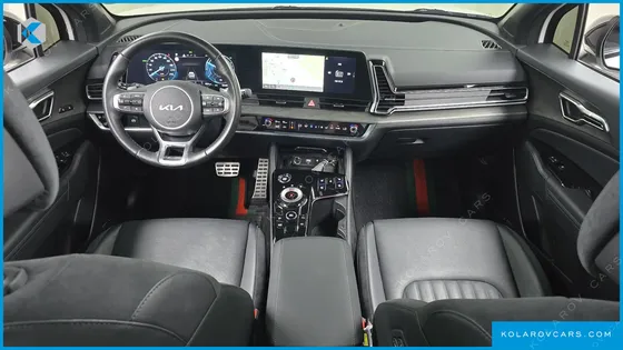 KIA SPORTAGE 30TH EDITION 2WD