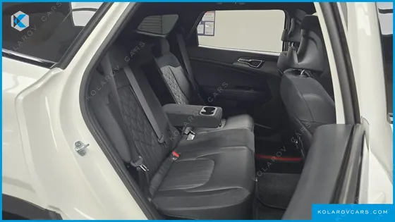KIA SPORTAGE 30TH EDITION 2WD