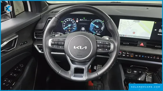 KIA SPORTAGE 30TH EDITION 2WD