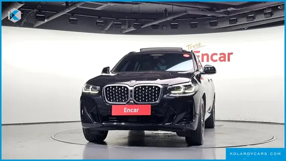 BMW X4 XDRIVE20D M SPORT