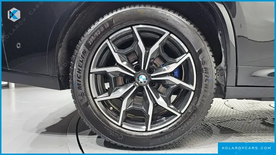 BMW X4 XDRIVE20D M SPORT