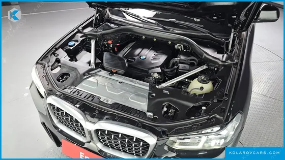 BMW X4 XDRIVE20D M SPORT
