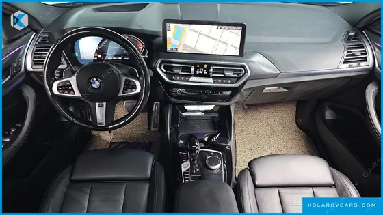 BMW X4 XDRIVE20D M SPORT