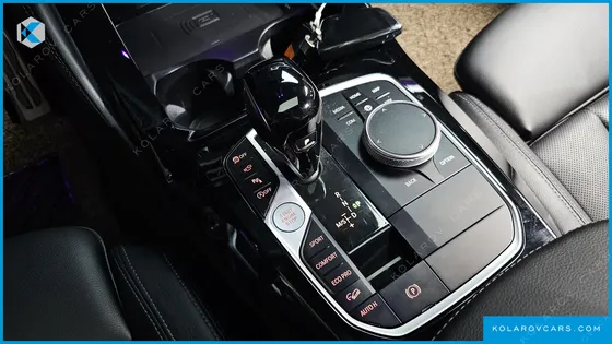 BMW X4 XDRIVE20D M SPORT