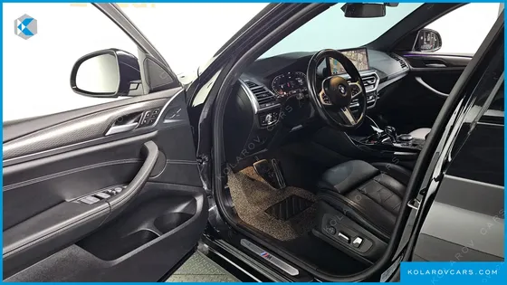 BMW X4 XDRIVE20D M SPORT