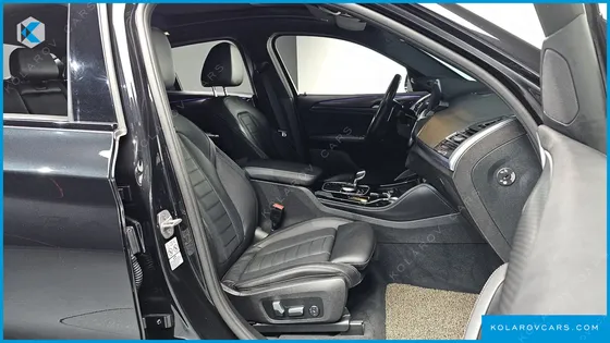 BMW X4 XDRIVE20D M SPORT