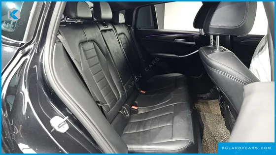 BMW X4 XDRIVE20D M SPORT