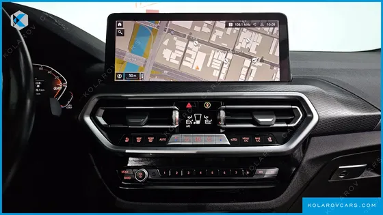 BMW X4 XDRIVE20D M SPORT