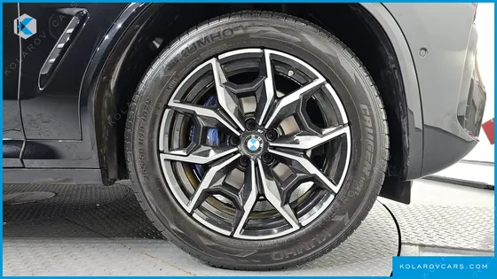 BMW X4 XDRIVE20D M SPORT