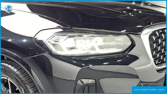 BMW X4 XDRIVE20D M SPORT