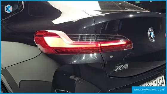 BMW X4 XDRIVE20D M SPORT