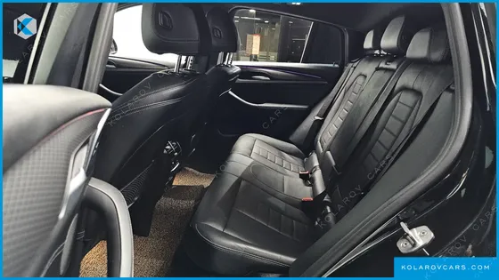 BMW X4 XDRIVE20D M SPORT