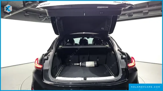BMW X4 XDRIVE20D M SPORT