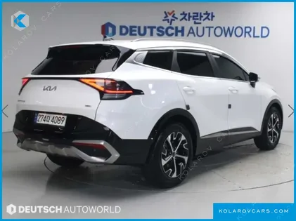 KIA SPORTAGE SIGNATURE 2WD