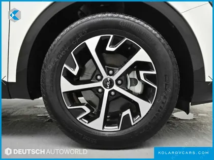 KIA SPORTAGE SIGNATURE 2WD