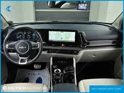 KIA SPORTAGE SIGNATURE 2WD