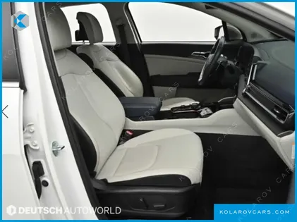 KIA SPORTAGE SIGNATURE 2WD