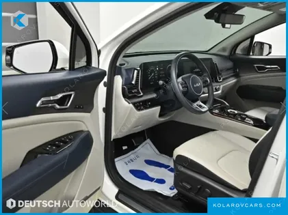 KIA SPORTAGE SIGNATURE 2WD