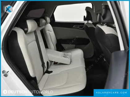 KIA SPORTAGE SIGNATURE 2WD