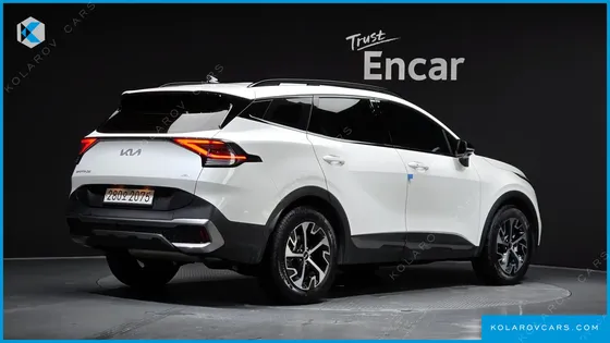 KIA SPORTAGE NOBLELESS GRAVITY 2WD