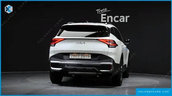 KIA SPORTAGE NOBLELESS GRAVITY 2WD