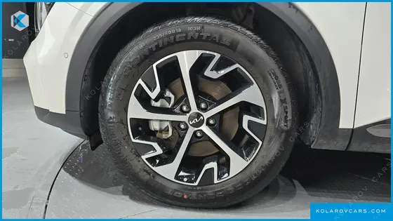 KIA SPORTAGE NOBLELESS GRAVITY 2WD