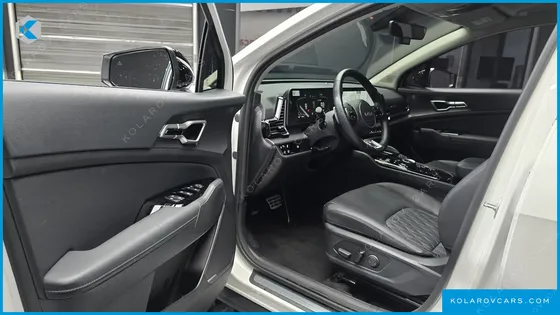 KIA SPORTAGE NOBLELESS GRAVITY 2WD