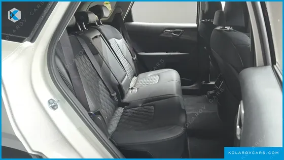 KIA SPORTAGE NOBLELESS GRAVITY 2WD