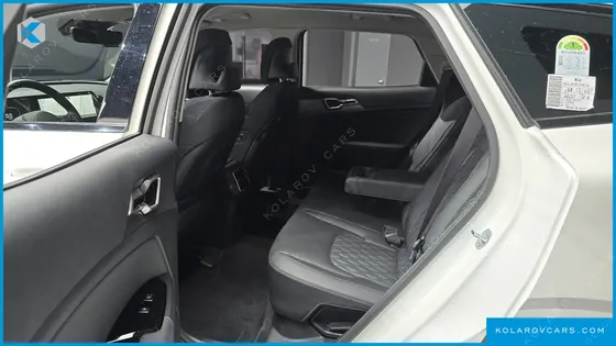 KIA SPORTAGE NOBLELESS GRAVITY 2WD